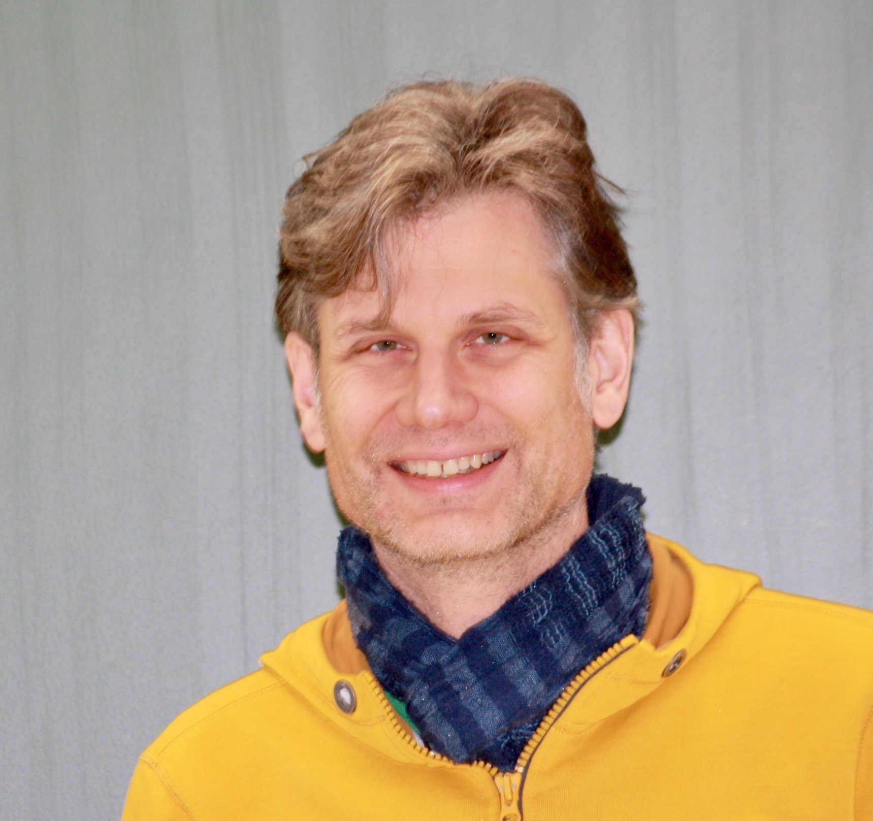 Portrait Christian Klein-Bösing