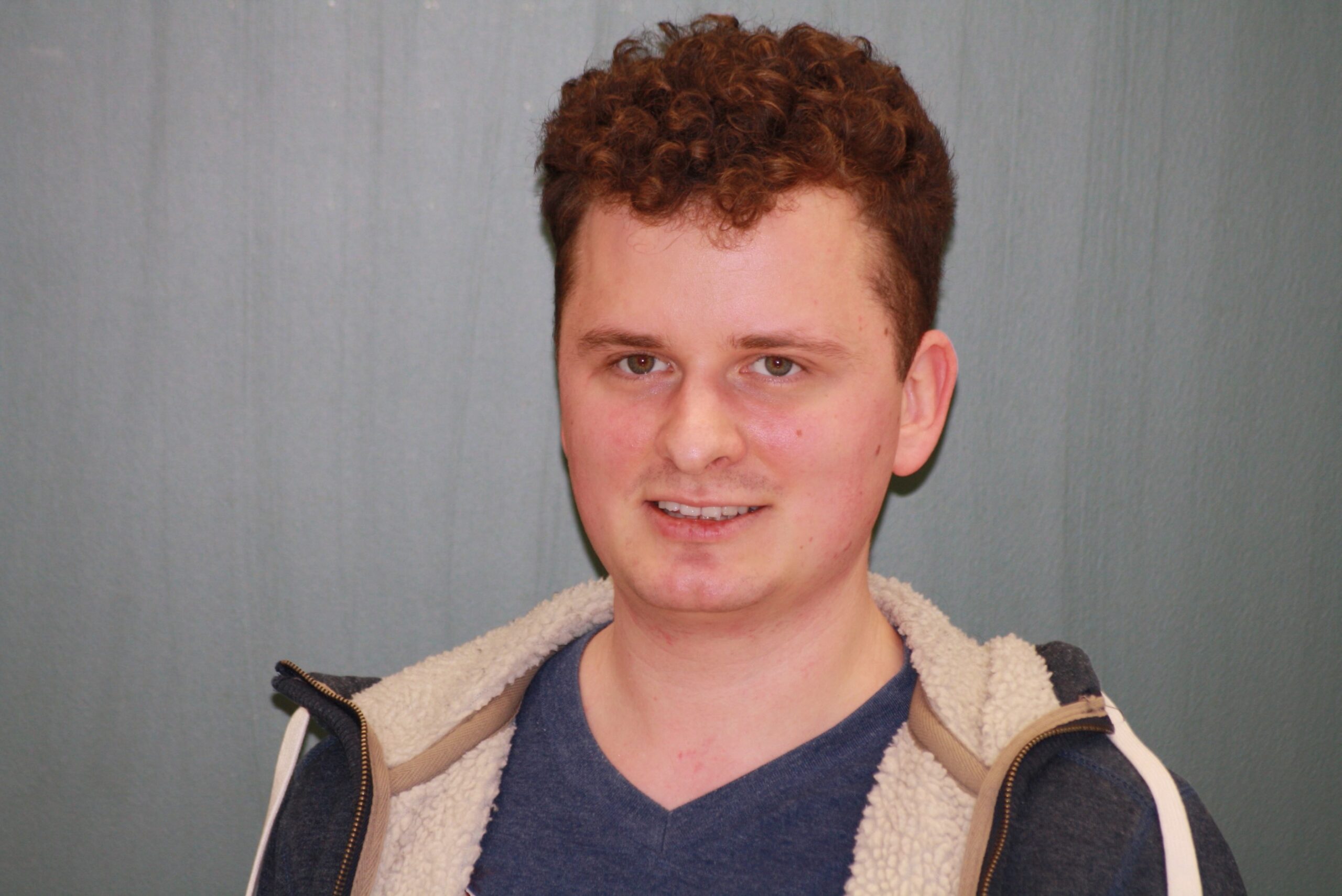 Portrait David Borgelt