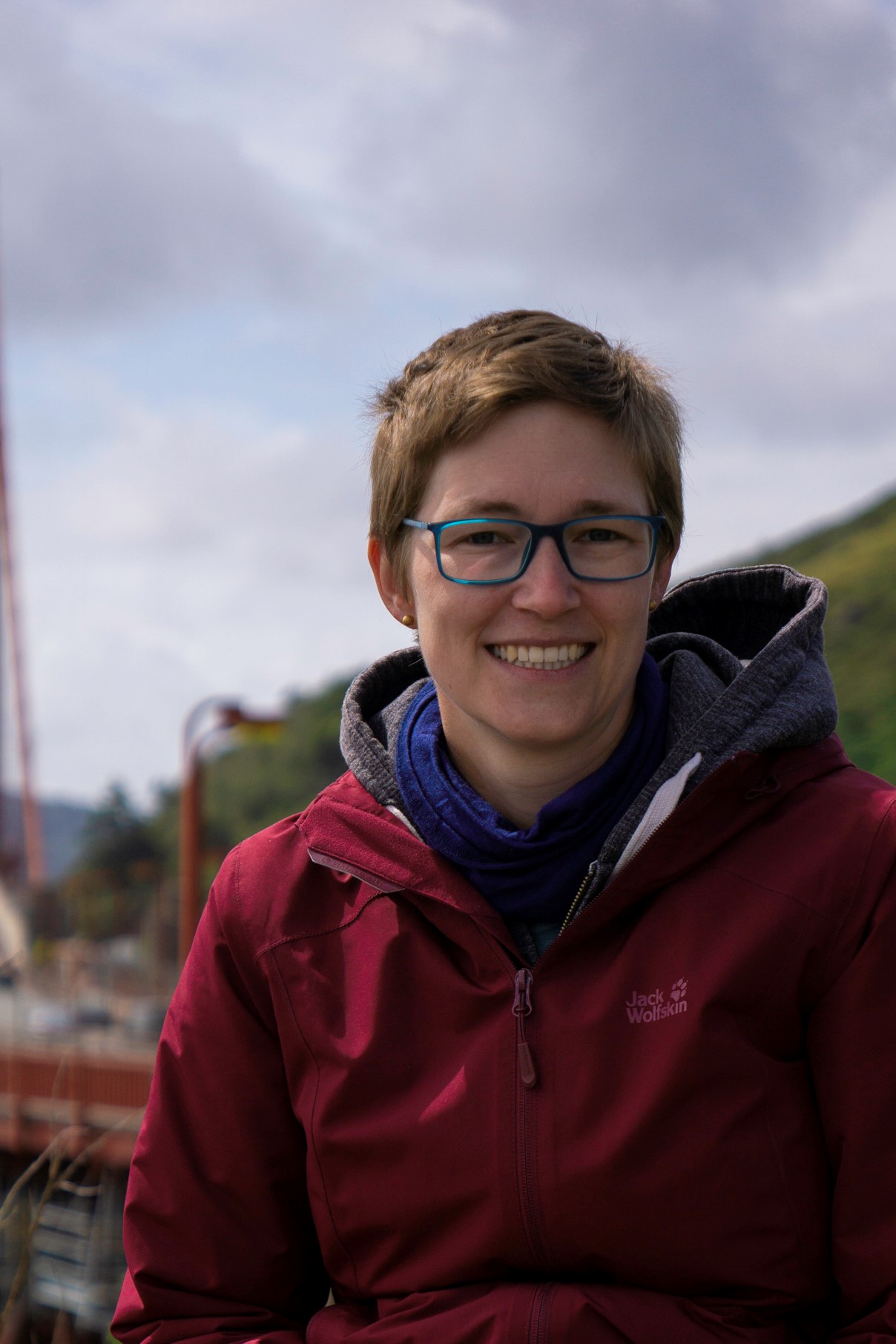 Portrait Heike Enzmann