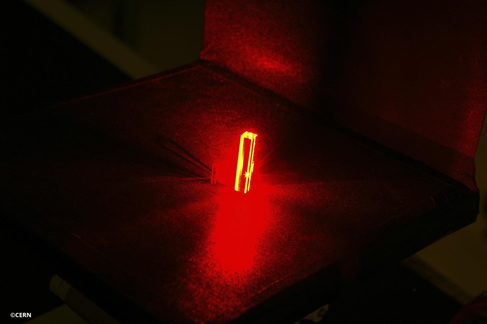 Mit CERN durch den PET-Scanner: Ein interaktives Lernangebot
