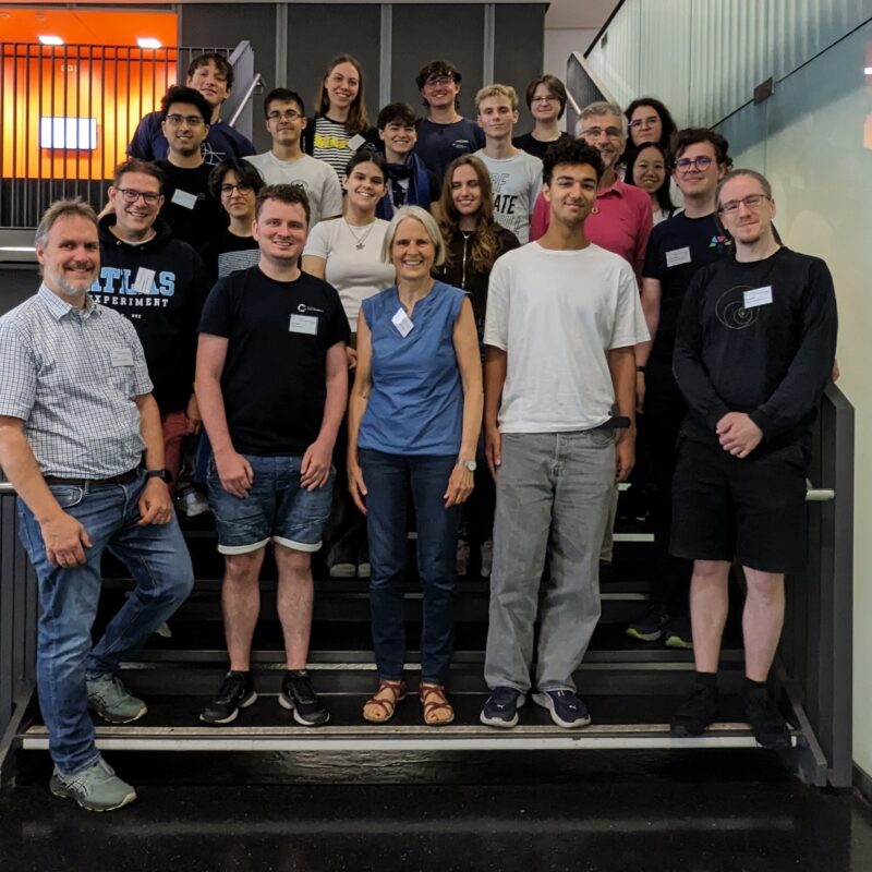 Fellow-Treffen 2026: Vier Tage Physik und Austausch in Wuppertal